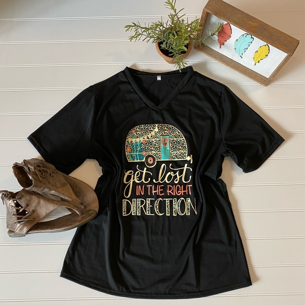 ❤️New leopard print camping shirt, L/XL & S/M